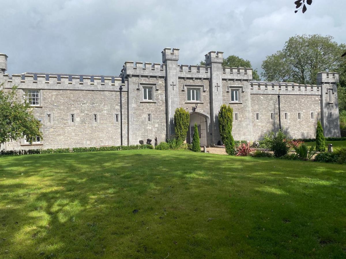Markree Courtyard Collooney Luaran gambar