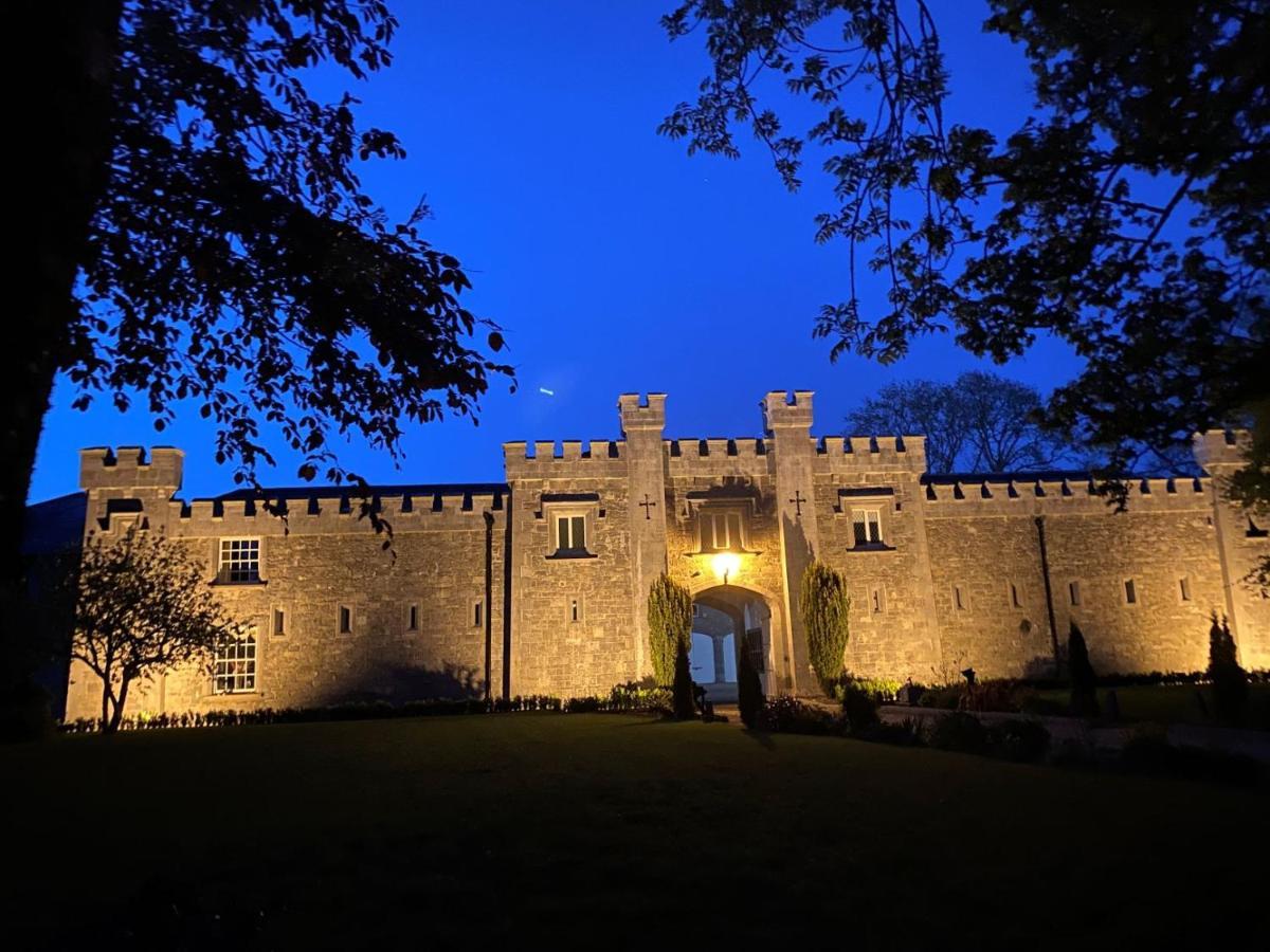 Markree Courtyard Collooney Luaran gambar