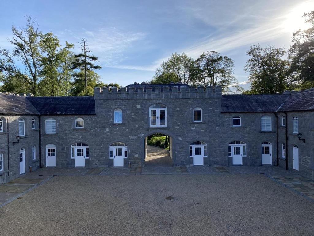 Markree Courtyard Collooney Luaran gambar