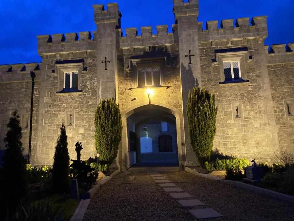 Markree Courtyard Collooney Luaran gambar